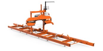 Scierie LT15Start