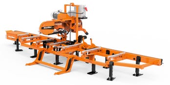 Scierie LT40WIDE