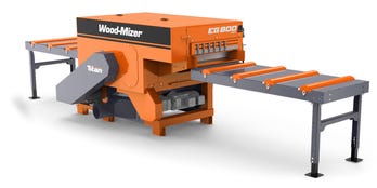 EG800 Déligneuse